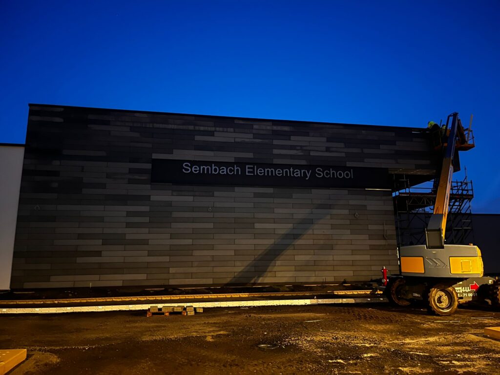 Elementary School Sembach – 1