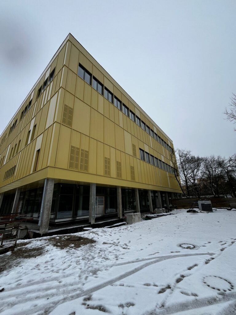 Schulcampus München – 1