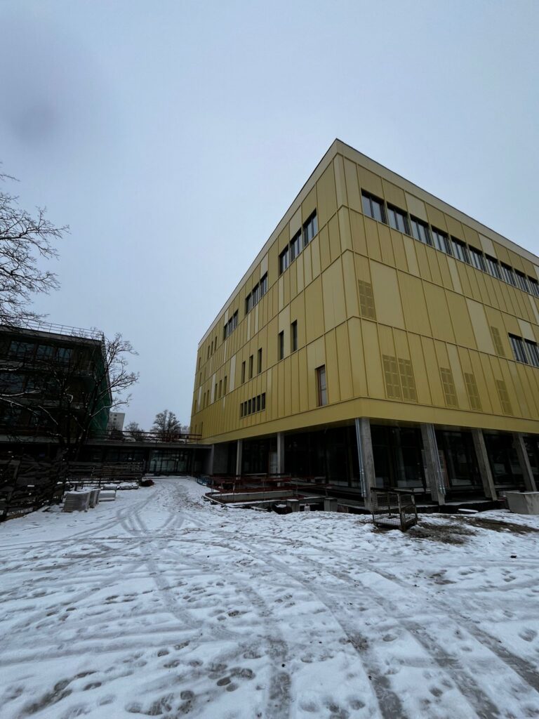 Schulcampus München – 2