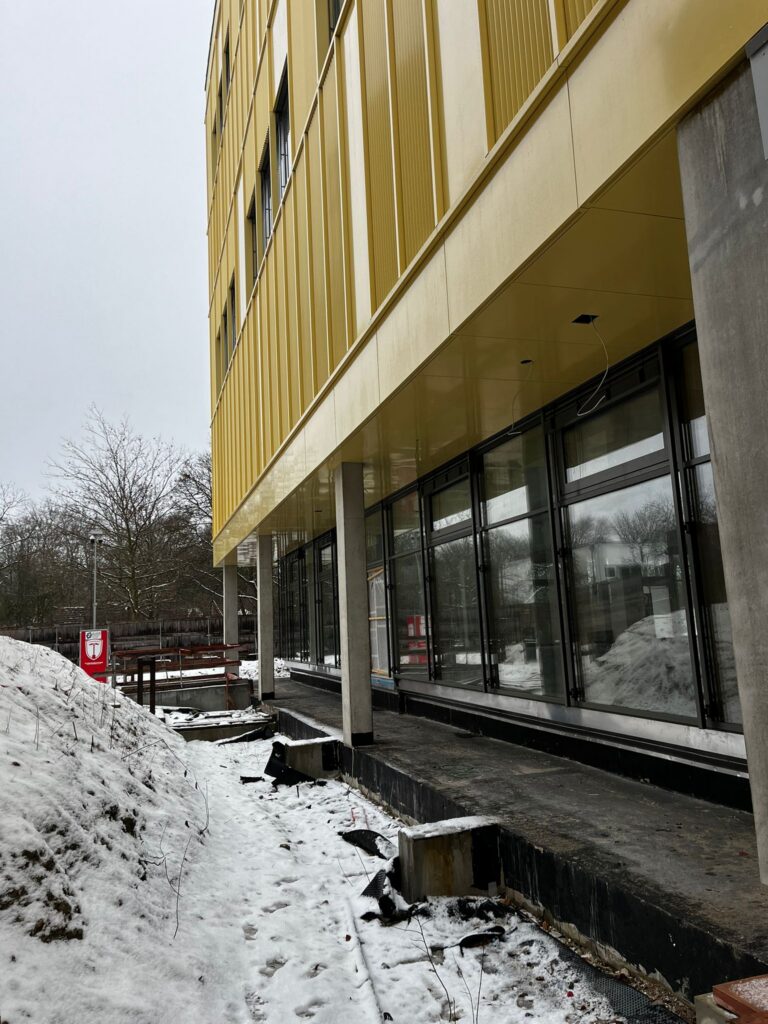 Schulcampus München – 5