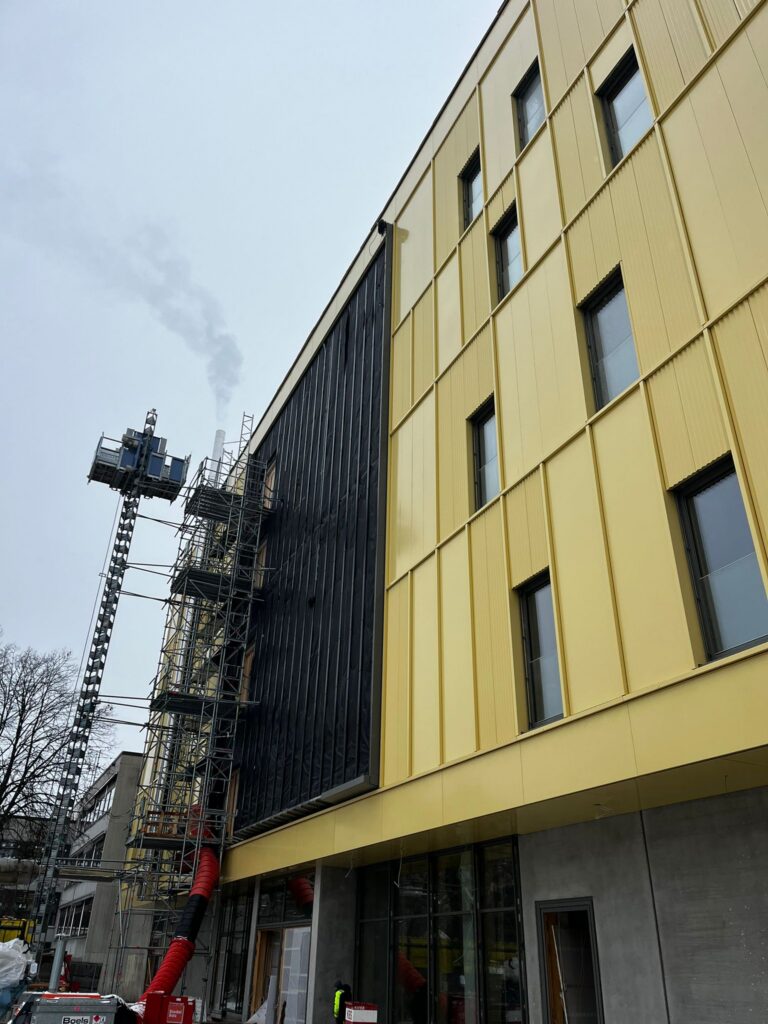 Schulcampus München – 9