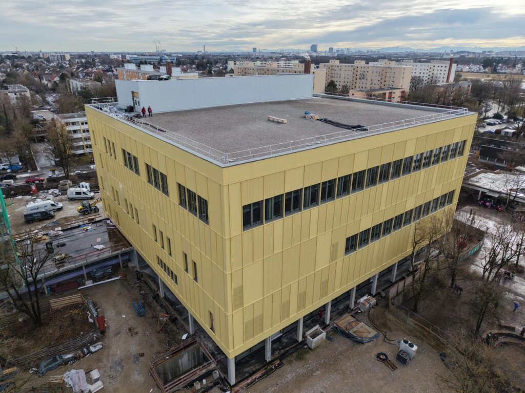 Schulcampus München – 14