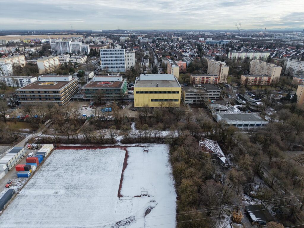 Schulcampus München – 15